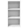 Aparador madera de ingeniería blanco 45x41x93 cm de , Aparadores - Ref: Foro24-846355, Precio: 53,74 €, Descuento: %