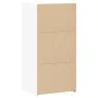 Aparador madera de ingeniería blanco 45x41x93 cm de , Aparadores - Ref: Foro24-846355, Precio: 53,74 €, Descuento: %