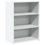 Aparador madera de ingeniería blanco 70x41x93 cm de , Aparadores - Ref: Foro24-846369, Precio: 62,22 €, Descuento: %