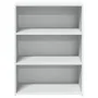 Aparador madera de ingeniería blanco 70x41x93 cm by , Sideboards - Ref: Foro24-846369, Price: 61,64 €, Discount: %