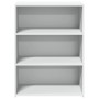 Aparador madera de ingeniería blanco 70x41x93 cm de , Aparadores - Ref: Foro24-846369, Precio: 62,22 €, Descuento: %