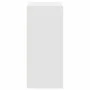 Aparador madera de ingeniería blanco 70x41x93 cm by , Sideboards - Ref: Foro24-846369, Price: 61,64 €, Discount: %