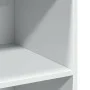 Aparador madera de ingeniería blanco 70x41x93 cm by , Sideboards - Ref: Foro24-846369, Price: 61,64 €, Discount: %