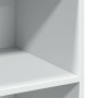 Aparador madera de ingeniería blanco 70x41x93 cm de , Aparadores - Ref: Foro24-846369, Precio: 62,22 €, Descuento: %