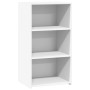 Aparador madera de ingeniería blanco 50x41x93 cm de , Aparadores - Ref: Foro24-846362, Precio: 57,70 €, Descuento: %