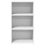 Aparador madera de ingeniería blanco 50x41x93 cm de , Aparadores - Ref: Foro24-846362, Precio: 57,70 €, Descuento: %