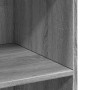 Aparador de madera de ingeniería gris Sonoma 70x41x93 cm de , Aparadores - Ref: Foro24-846374, Precio: 69,42 €, Descuento: %