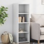 Aparador alto madera de ingeniería blanco 40x41x124 cm de , Aparadores - Ref: Foro24-846383, Precio: 62,30 €, Descuento: %