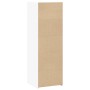 Aparador alto madera de ingeniería blanco 40x41x124 cm de , Aparadores - Ref: Foro24-846383, Precio: 62,30 €, Descuento: %