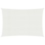 Toldo de vela HDPE blanco 160 g/m² 2,5x4,5 m de vidaXL, Sombrillas - Ref: Foro24-311235, Precio: 35,14 €, Descuento: %