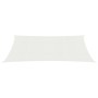 Toldo de vela HDPE blanco 160 g/m² 2,5x4,5 m de vidaXL, Sombrillas - Ref: Foro24-311235, Precio: 35,14 €, Descuento: %