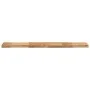 Tablero de mesa rectangular madera maciza acacia 140x30x4 cm de , Tableros para mesas - Ref: Foro24-4008844, Precio: 85,70 €,...