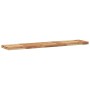 Tablero de mesa rectangular madera maciza acacia 140x30x4 cm de , Tableros para mesas - Ref: Foro24-4008844, Precio: 87,58 €,...