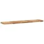 Tablero de mesa rectangular madera maciza acacia 140x30x4 cm de , Tableros para mesas - Ref: Foro24-4008844, Precio: 85,70 €,...