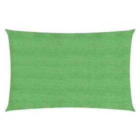 Toldo de vela HDPE verde claro 160 g/m² 2x4,5 m de vidaXL, Sombrillas - Ref: Foro24-311285, Precio: 22,87 €, Descuento: %