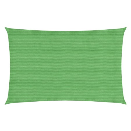 Toldo de vela HDPE verde claro 160 g/m² 2x4,5 m de vidaXL, Sombrillas - Ref: Foro24-311285, Precio: 23,23 €, Descuento: %