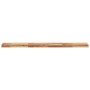 Estante flotante madera acacia maciza acabado aceite 140x20x4cm de , Estantes y estanterías - Ref: Foro24-3279595, Precio: 62...