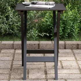 Mesa auxiliar plegable madera maciza de álamo negro by , Garden tables - Ref: Foro24-4008871, Price: 32,20 €, Discount: %