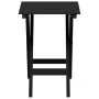Mesa auxiliar plegable madera maciza de álamo negro de , Mesas de jardín - Ref: Foro24-4008871, Precio: 32,20 €, Descuento: %
