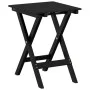 Mesa auxiliar plegable madera maciza de álamo negro de , Mesas de jardín - Ref: Foro24-4008871, Precio: 32,20 €, Descuento: %