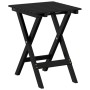 Mesa auxiliar plegable madera maciza de álamo negro de , Mesas de jardín - Ref: Foro24-4008871, Precio: 34,17 €, Descuento: %
