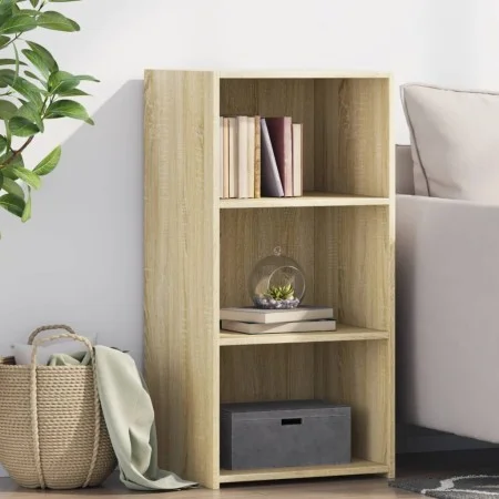 Aparador de madera de ingeniería roble Sonoma 45x41x93 cm by , Sideboards - Ref: Foro24-846357, Price: 53,02 €, Discount: %