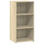 Aparador de madera de ingeniería roble Sonoma 45x41x93 cm de , Aparadores - Ref: Foro24-846357, Precio: 53,74 €, Descuento: %