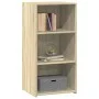 Aparador de madera de ingeniería roble Sonoma 45x41x93 cm by , Sideboards - Ref: Foro24-846357, Price: 53,02 €, Discount: %