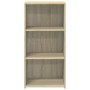 Aparador de madera de ingeniería roble Sonoma 45x41x93 cm de , Aparadores - Ref: Foro24-846357, Precio: 53,74 €, Descuento: %