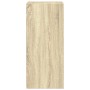 Aparador de madera de ingeniería roble Sonoma 45x41x93 cm de , Aparadores - Ref: Foro24-846357, Precio: 53,74 €, Descuento: %