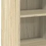 Aparador de madera de ingeniería roble Sonoma 45x41x93 cm by , Sideboards - Ref: Foro24-846357, Price: 53,02 €, Discount: %