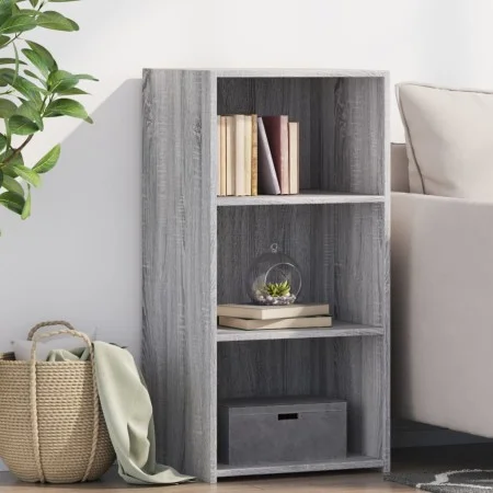 Aparador de madera de ingeniería gris Sonoma 45x41x93 cm de , Aparadores - Ref: Foro24-846360, Precio: 49,82 €, Descuento: %