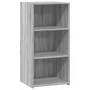 Aparador de madera de ingeniería gris Sonoma 45x41x93 cm de , Aparadores - Ref: Foro24-846360, Precio: 49,82 €, Descuento: %