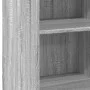 Aparador de madera de ingeniería gris Sonoma 45x41x93 cm de , Aparadores - Ref: Foro24-846360, Precio: 49,82 €, Descuento: %
