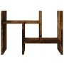 Organizador escritorio madera roble ahumado 34,5x15,5x35,5 cm de , Clasificación y organización - Ref: Foro24-848056, Precio:...