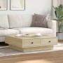 Mesa de centro madera de ingeniería roble Sonoma 90x90x28 cm de , Mesas de centro - Ref: Foro24-848089, Precio: 100,22 €, Des...