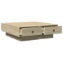 Mesa de centro madera de ingeniería roble Sonoma 90x90x28 cm de , Mesas de centro - Ref: Foro24-848089, Precio: 100,22 €, Des...