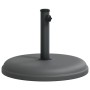 Base de sombrilla redonda para palos de Ø32/35/38 mm 15 kg de , Bases para sombrillas - Ref: Foro24-368673, Precio: 51,70 €, ...