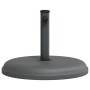 Base de sombrilla redonda para palos de Ø32/35/38 mm 15 kg de , Bases para sombrillas - Ref: Foro24-368673, Precio: 51,70 €, ...