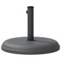 Base de sombrilla redonda para palos de Ø32/35/38 mm 15 kg de , Bases para sombrillas - Ref: Foro24-368673, Precio: 51,70 €, ...