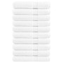 Toallas de sauna SOLUND 10 unidades blanco 80x200 cm 600 gsm de , Toallas - Ref: Foro24-137138, Precio: 175,52 €, Descuento: %