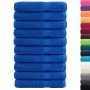 Toallas premium SOLUND 10 unidades azul 100x200 cm 600 gsm de , Toallas - Ref: Foro24-137199, Precio: 229,59 €, Descuento: %