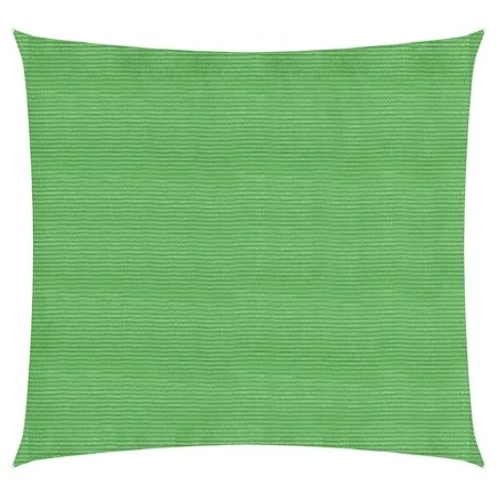 HDPE sail awning light green 160 g/m² 4.5x4.5 m by vidaXL, Umbrellas - Ref: Foro24-311277, Price: 45,05 €, Discount: %
