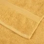 Toallas de baño SOLUND 10 unidades dorado 100x150 cm 600 gsm de , Toallas - Ref: Foro24-137289, Precio: 177,23 €, Descuento: %