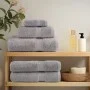Toallas de baño SOLUND 10 unidades gris 100x150 cm 600 gsm de , Toallas - Ref: Foro24-137313, Precio: 186,97 €, Descuento: %