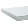 Estantes de pared 2 uds acero inoxidable plateado 50x30x3 cm de , Estantes y estanterías - Ref: Foro24-30285, Precio: 42,51 €...