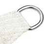 Toldo de vela blanco HDPE 160 g/m² 4x5x6,8 m de vidaXL, Sombrillas - Ref: Foro24-311266, Precio: 29,69 €, Descuento: %