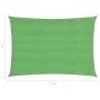 Toldo de vela HDPE verde claro 160 g/m² 2x4 m de vidaXL, Sombrillas - Ref: Foro24-311284, Precio: 26,17 €, Descuento: %