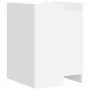 Mesita de noche madera de ingeniería blanco 45x50x65 cm de , Mesitas de noche - Ref: Foro24-848304, Precio: 75,98 €, Descuent...
