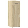 Aparador madera de ingeniería roble Sonoma 30x42,5x93 cm de , Aparadores - Ref: Foro24-846273, Precio: 78,19 €, Descuento: %